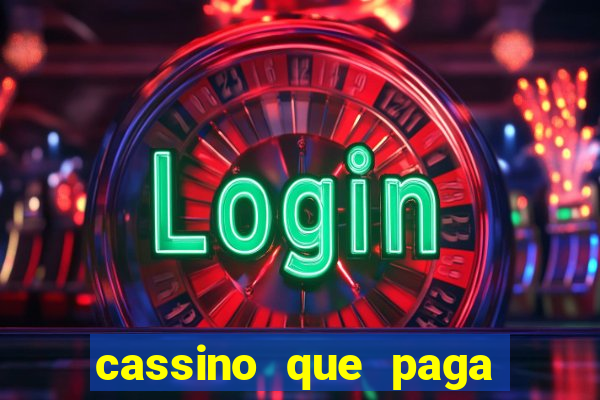 cassino que paga 18 reais no cadastro